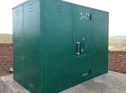 惠农炸药柜的作用：不仅仅是容器，更是安全与管理的核心防线